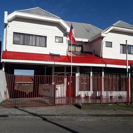 Hotel Mar Del Sur Puerto Montt Dış mekan fotoğraf