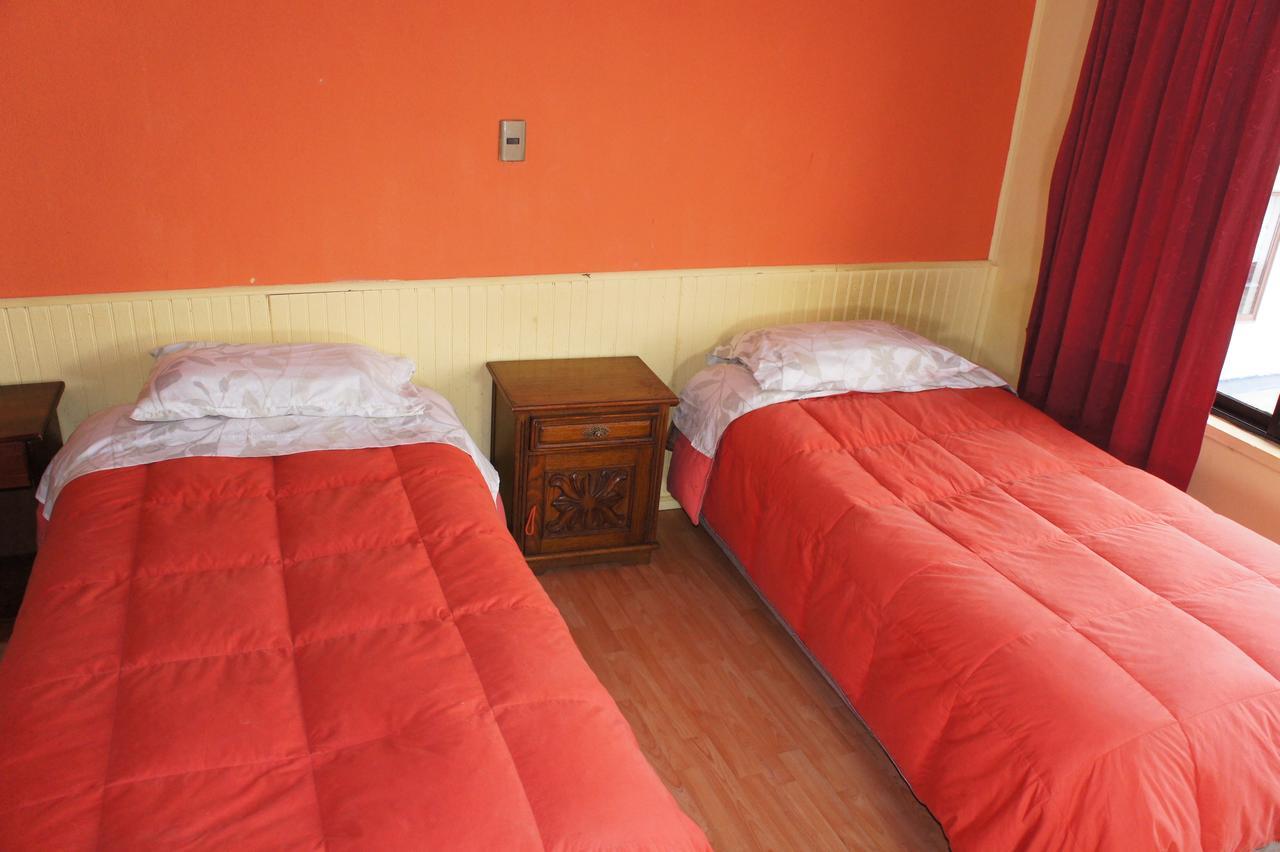 Hotel Mar Del Sur Puerto Montt Dış mekan fotoğraf