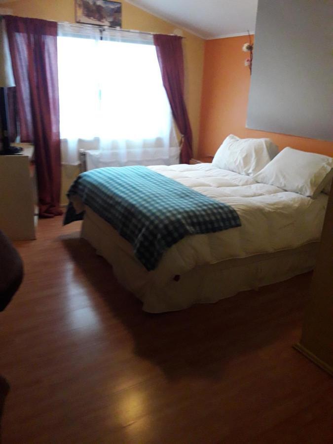 Hotel Mar Del Sur Puerto Montt Dış mekan fotoğraf