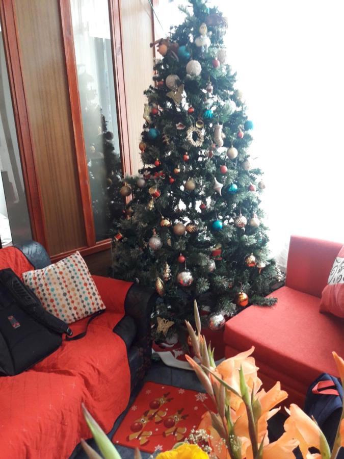 Hotel Mar Del Sur Puerto Montt Dış mekan fotoğraf