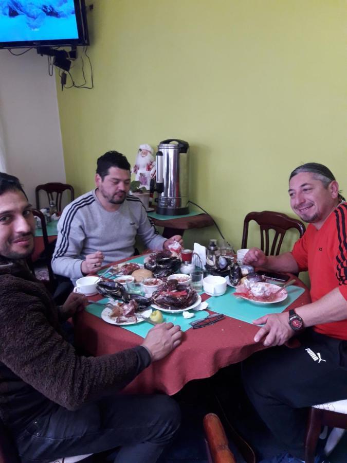 Hotel Mar Del Sur Puerto Montt Dış mekan fotoğraf